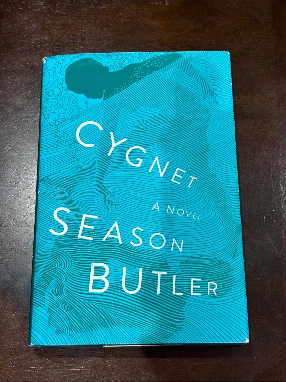 Season — Cygnet by Butler (Blue Cover)